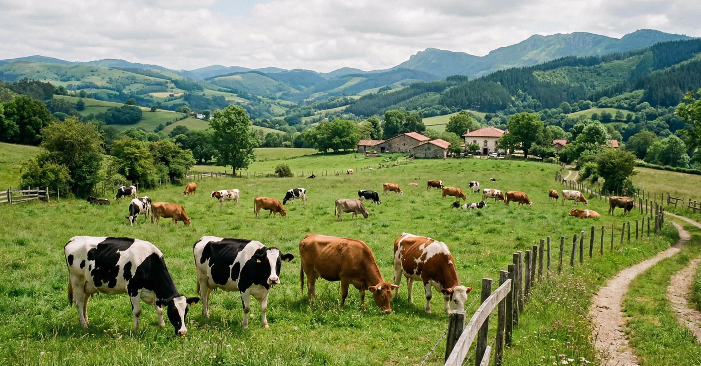 Pellets de alfalfa como alimento balanceado para ganado