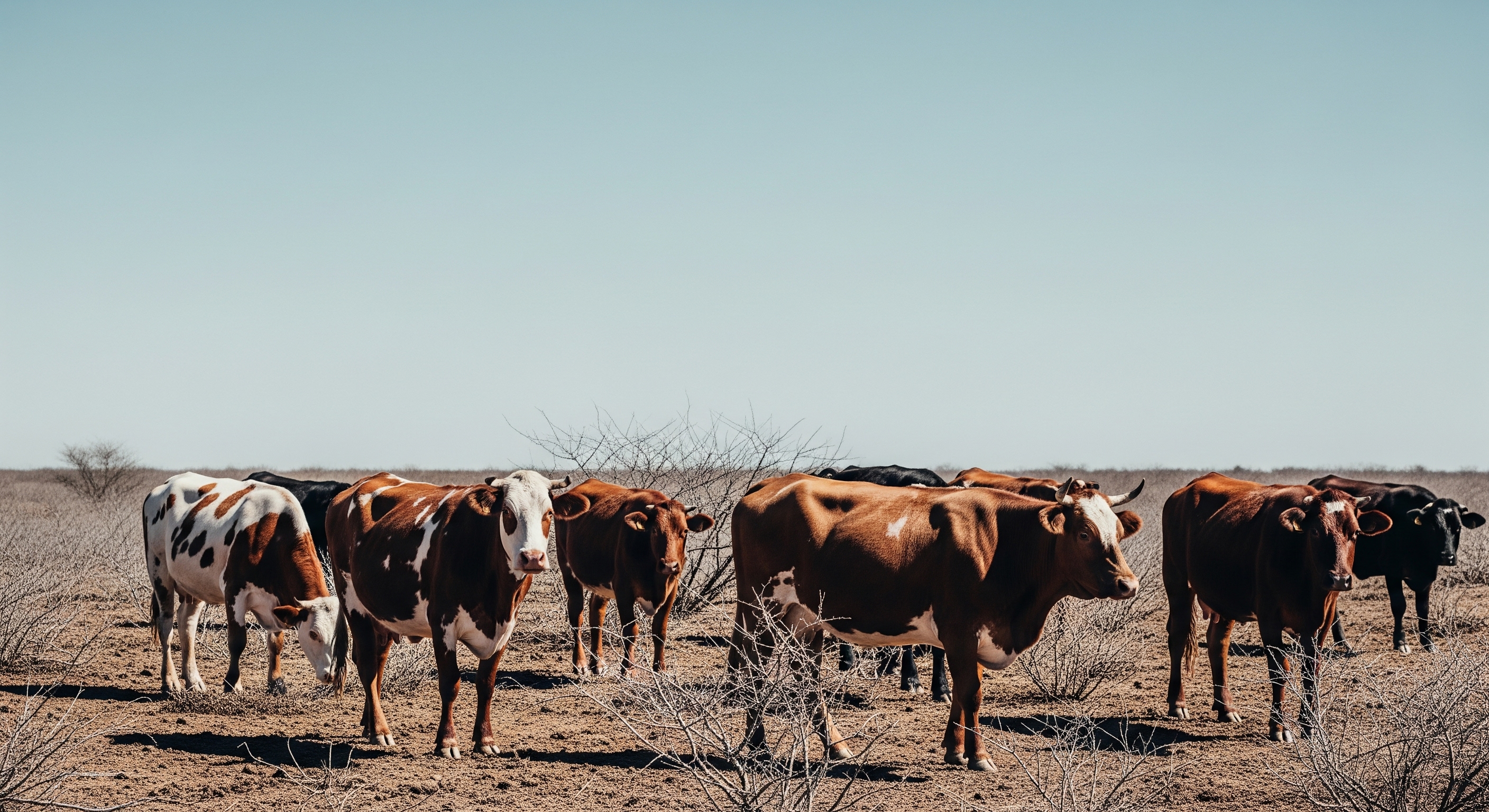 Pellets de alfalfa como solución estratégica ante el escaso alimento para ganado en tiempos de sequía